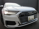A6 55 TFSI クワトロ デビューパッケージ 4WD ワンオーナー 限定車 禁煙車