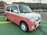 ミラココア プラス G ツートンカラー 禁煙車