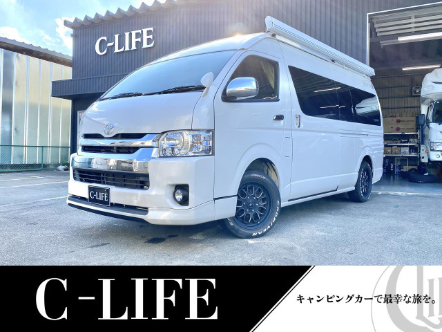 ハイエースバン  トイファクトリー バーデン