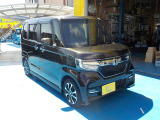 N-BOXカスタム G L ホンダセンシング 