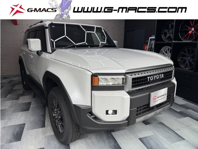 ランドクルーザー250 2.7 VX 4WD 