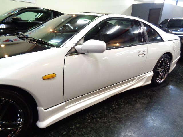 日産 フェアレディZ 3.0 300ZX ツインターボ 2by2 Tバールーフ