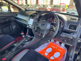 WRX STI 2.0 4WD 後期型 外マフラー 純正ナビ フルセグ