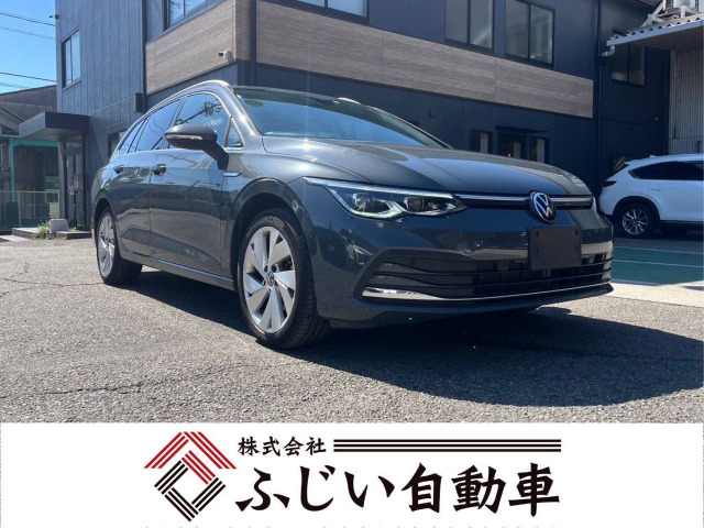 ゴルフヴァリアントeTSI スタイルバックカメラ ETC シートヒーター
