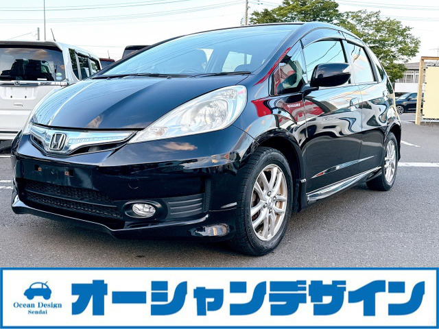 フィットハイブリッド1.5 RS ファインスタイル
