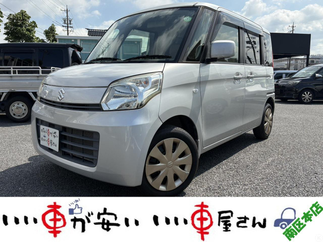 スペーシア X 禁煙☆ナビTV☆電スラ☆スマキ―☆ETC