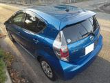 アクア 1.5 S 禁煙車・無事故車・TV/NAVI・ETC
