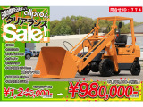 その他 TCM ショベルローダー