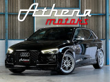 S3スポーツバック 2.0 4WD ENKEI18インチRPF1アルミ