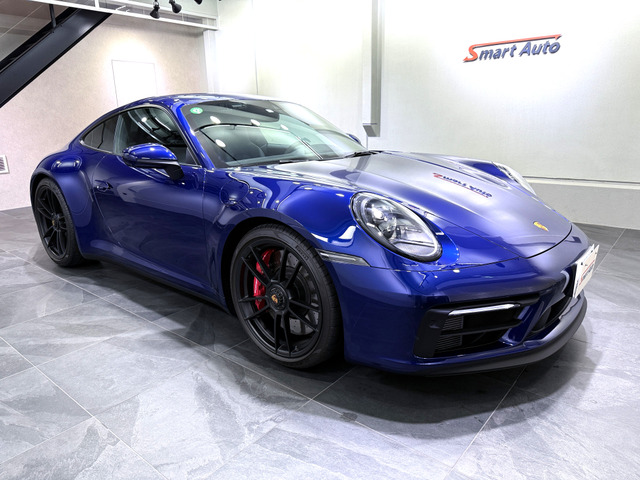 911カレラ GTSワンオナ フロントリフト 新車保証継承付