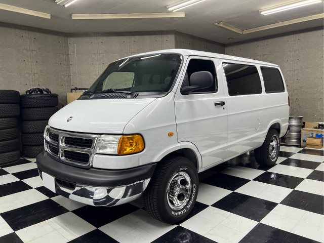 ダッジ ラムバン パッセンジャー ショーティ の中古車詳細 (93,214km