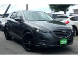 CX-5 2.2 XD Lパッケージ 4WD クルコン レザーシート・ヒーター BSM