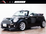 BMW MINI ミニコンバーチブル クーパーS
