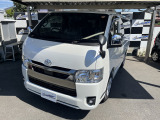 トヨタ ハイエースバン