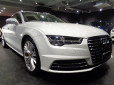 A7スポーツバック 2.0 TFSI クワトロ 4WD 後期型2.0TFSIターボ7速パドルSク