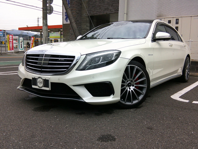 Sクラス S550 ロング 