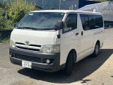 ハイエースバン 2.5 DX ロング ディーゼル 4WD 
