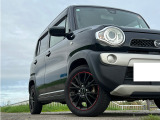 フレアクロスオーバー XG 4WD 4WD Aftermarketオーディオ CD スマートキ