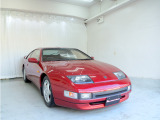 フェアレディZ 3.0 300ZX 2by2 Tバールーフ ★5MT★フルノーマル車★希少レッドP色