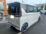 ルークス ハイウェイスターX 