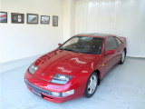 フェアレディZ 3.0 300ZX 2by2 Tバールーフ ★5MT★フルノーマル車★希少レッドP色