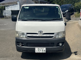 ハイエースバン 2.5 DX ロング ディーゼル 4WD 