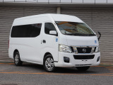 NV350キャラバン 2.5 チェアキャブ M仕様 4ドアバン2.5チェアキャブM仕様