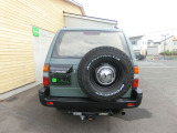 ランドクルーザープラド 3.0 TX ディーゼル 4WD 4WD 1KZ ディーゼルターボ 全塗装