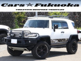 米国トヨタ FJクルーザー 4.0 4WD