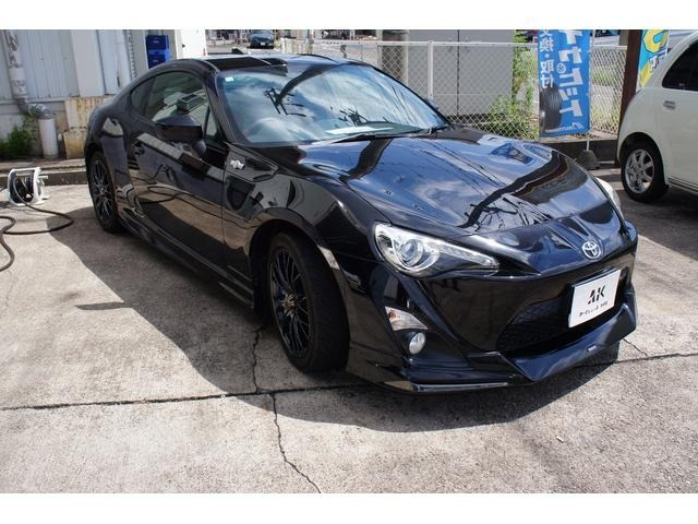 86 2.0 GT 6MT モデリスタエアロ ナビ ETC