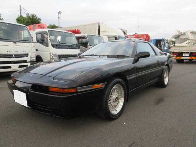 スープラ3.0GT LIMITED