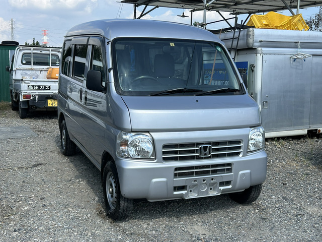 アクティバンSDX 4WD