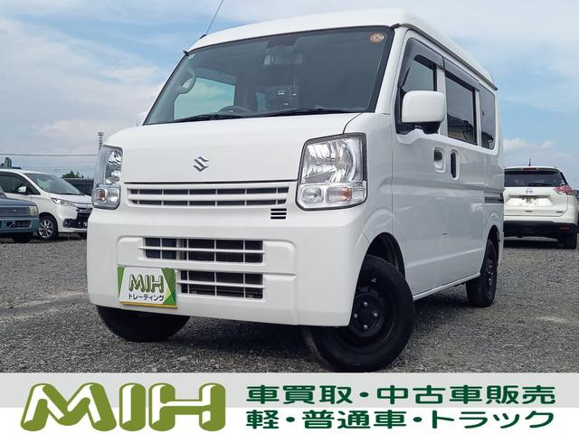 エブリイ ジョイン ハイルーフ 5AGS車 レーダーブレーキサポート装着車 キーレス