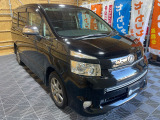 ヴォクシー 2.0 ZS 煌II 4WD 純ナビTV後カメラ両側電動ドアETCHI