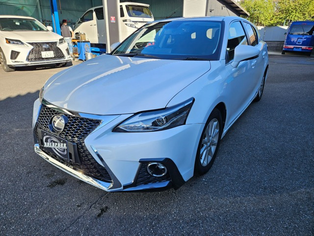 CT200h バージョン C200h バージョンC 後期仕様LEDヘッドライト スピンドルグリル ETC