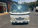 ダイナ  2t積・ダンプ・全低床・AT車