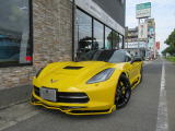 コルベット Z51 D車 LOWENエアロ