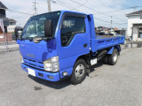 エルフ 3.0 ダンプ 高床 ディーゼル 2t積載 高床 左電格ミラー