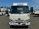 デュトロ  ダンプ 積載2,850kg 4WD