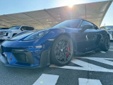 718スパイダー RS PDK 1オーナ カーボンファイバー エアロパー