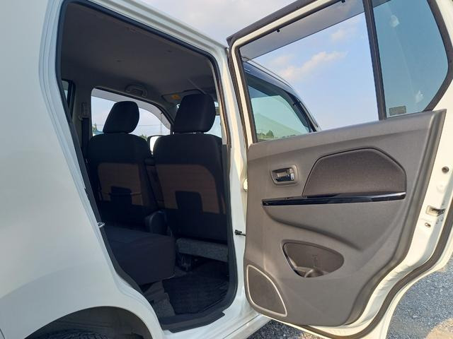 スズキ ワゴンRスティングレー T 4WD ターボ ナビ TV バックカメラ の