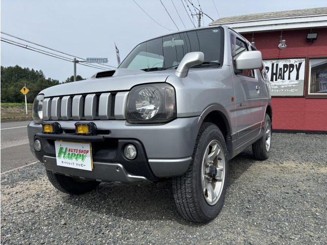 ジムニー ランドベンチャー 4WD 4WD キーレス オートマ