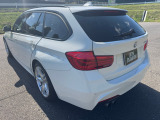3シリーズツーリング 320i Mスポーツ パワーバックドア Bカメラ ETC