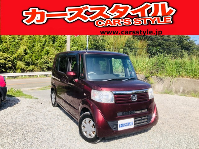 N-BOX G Lパッケージ G Lパッケージ