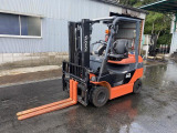 トヨタL&F 電動フォークリフト 16290