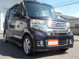 N-BOXカスタム G Lパッケージ 2WD パワースライドドア ワンオーナー
