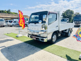 キャンター  ダンプ 3t AT 低床 コボレーン
