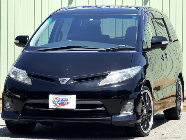 エスティマ2.4 アエラス Gエディション禁煙車/両側電動/LOXARNY20AW