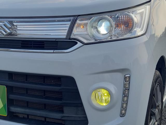 スズキ ワゴンRスティングレー T 4WD ターボ ナビ TV バックカメラ の