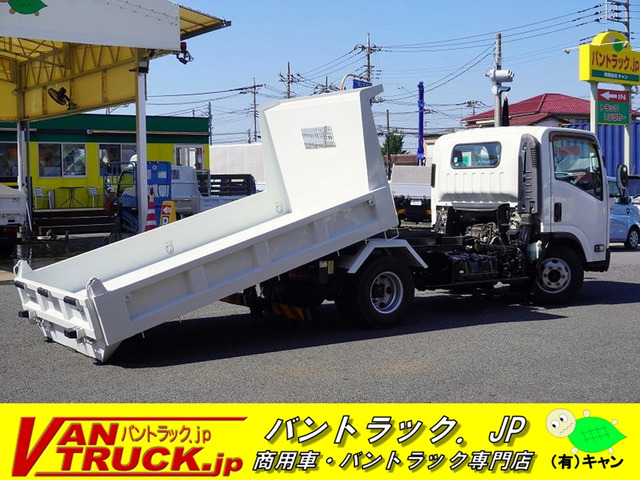 エルフ ローダー ダンプ ワイド 3.8トン積 ラジコン 一方開